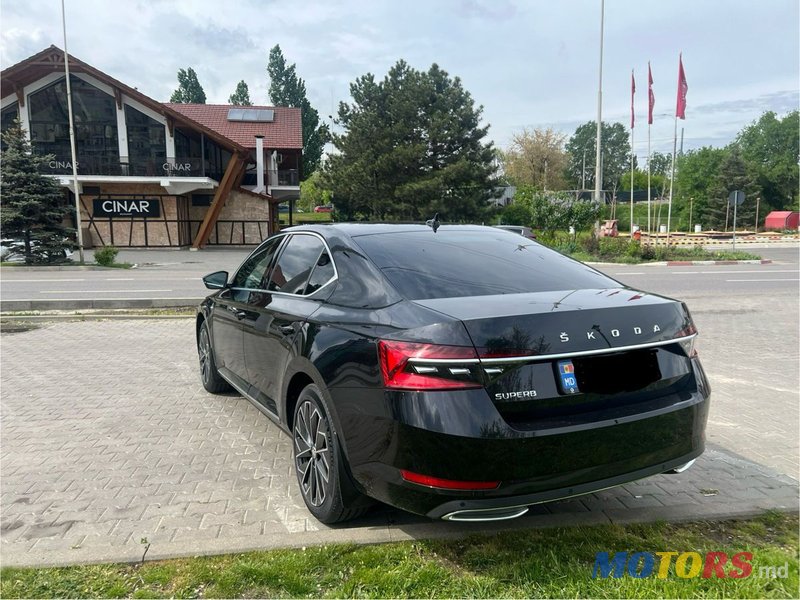 2023' Skoda Superb photo #3