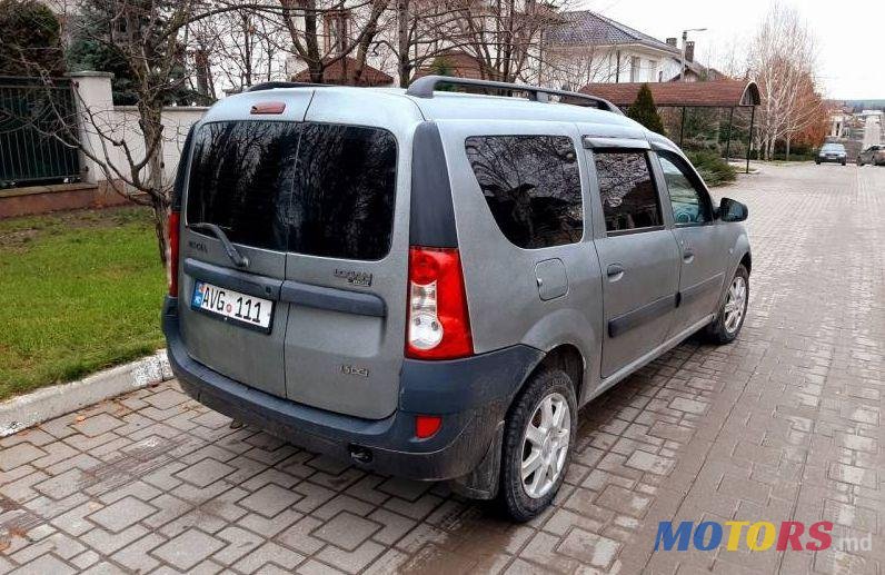 2008' Dacia Logan Mcv photo #4