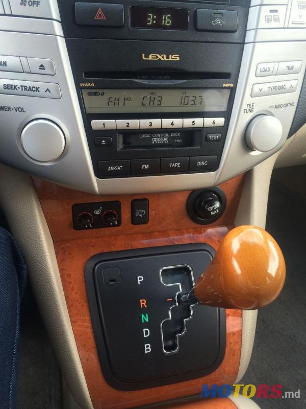 2008' Lexus RX 300 photo #3