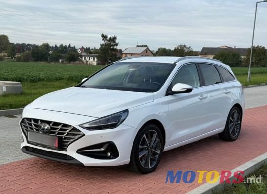 2021' Hyundai i30 photo #3
