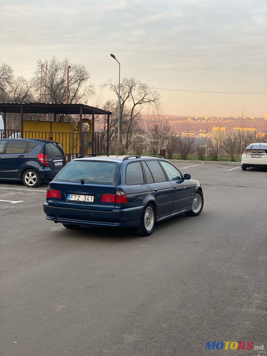 2000' BMW 5 Series photo #3