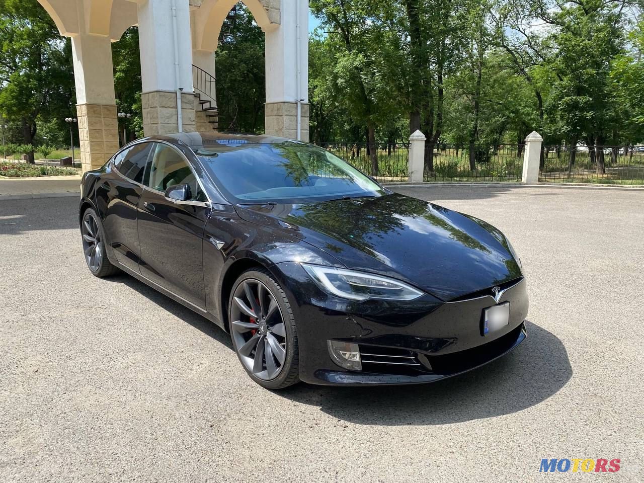 2016' Tesla Model S photo #3