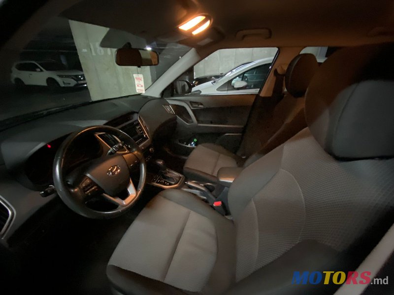 2018' Hyundai Creta photo #1