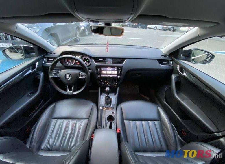 2017' Skoda Octavia photo #4