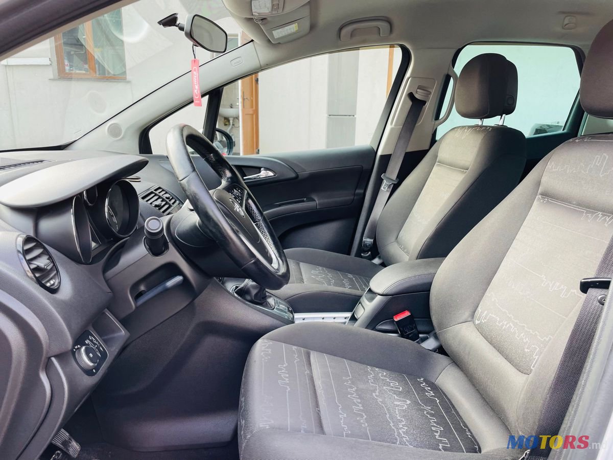 2011' Opel Meriva photo #5