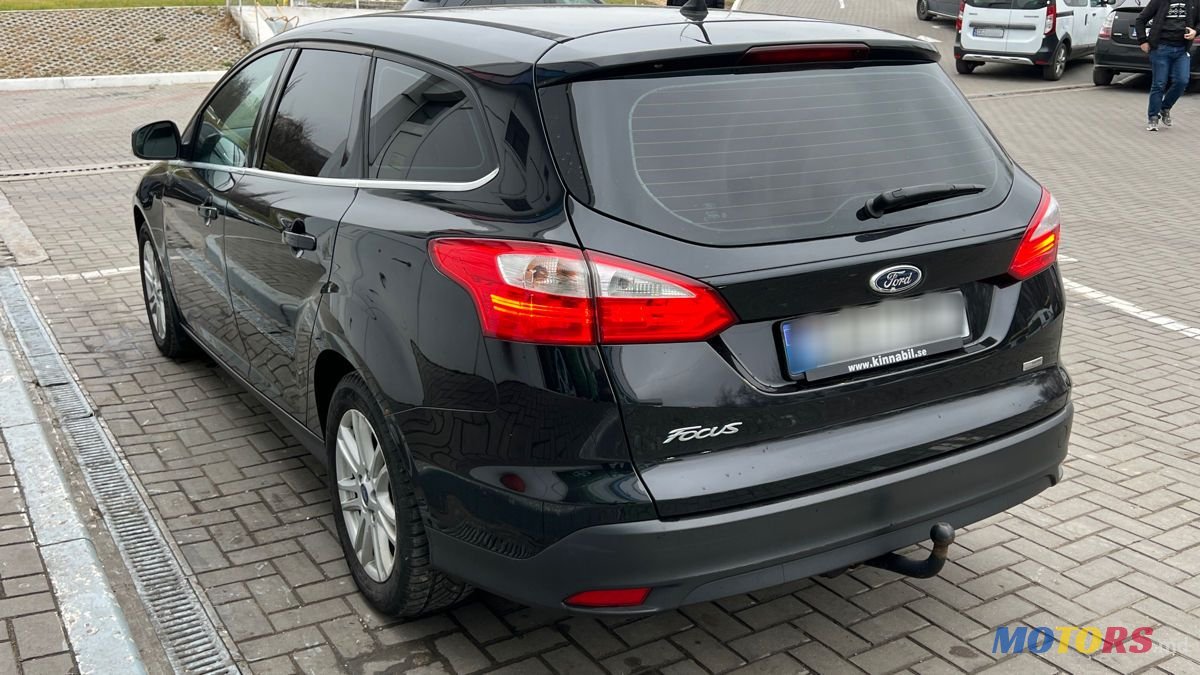 2013' Ford Focus photo #4