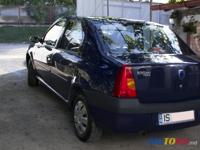 2006' Dacia Logan photo #4