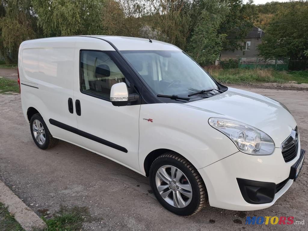 2014' Opel Combo photo #2