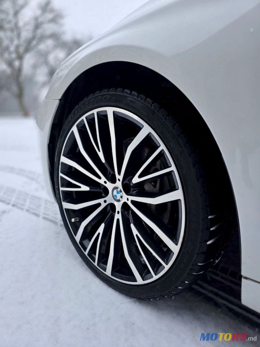 2018' BMW 7 Series photo #6