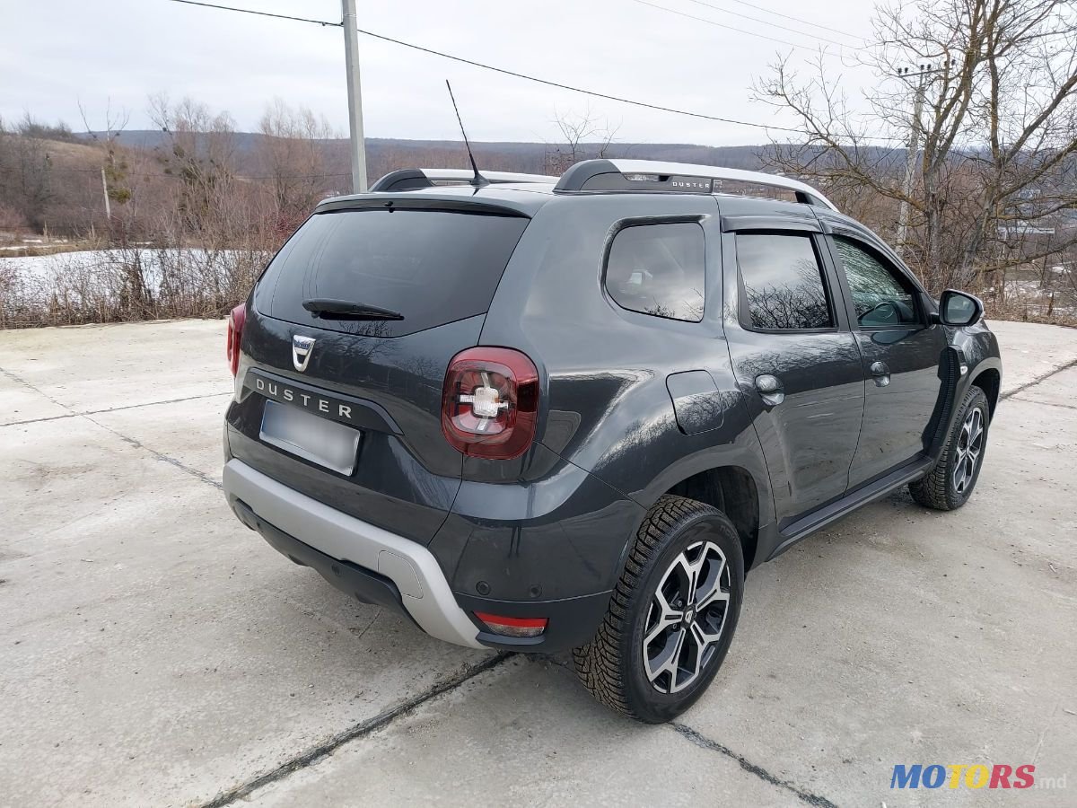 2018' Dacia Duster photo #4