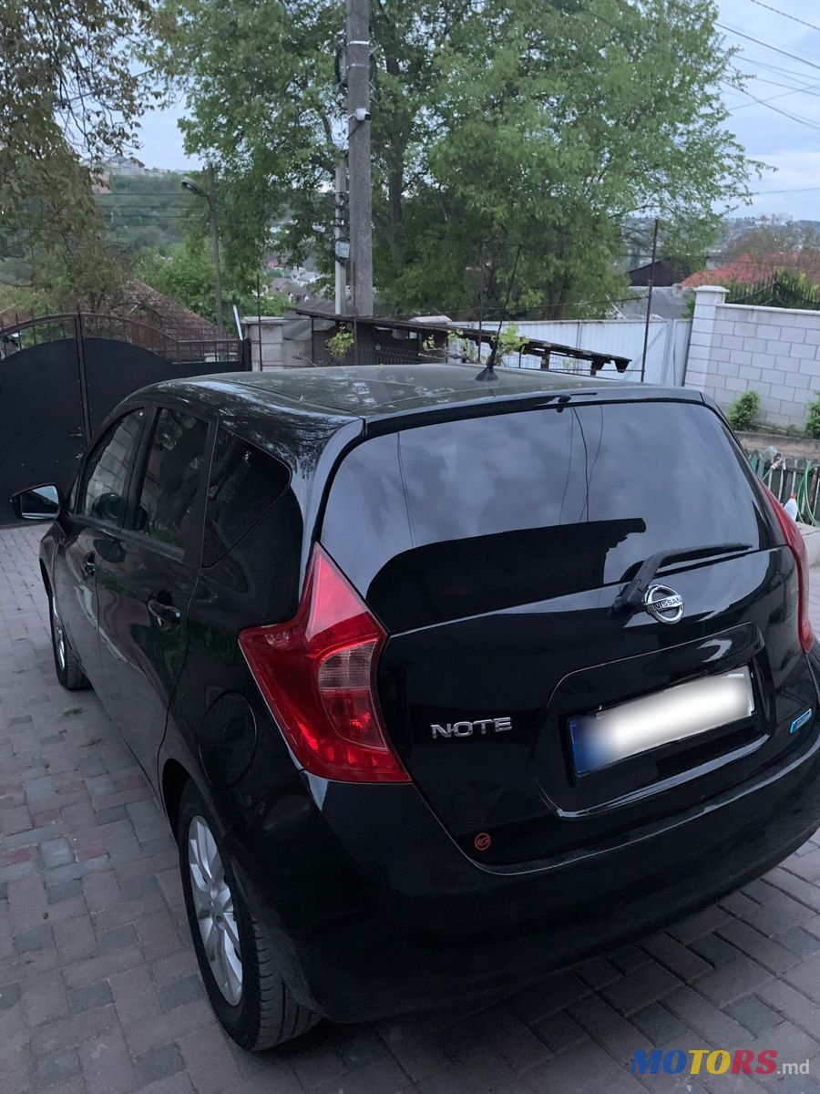 2015' Nissan Note photo #4