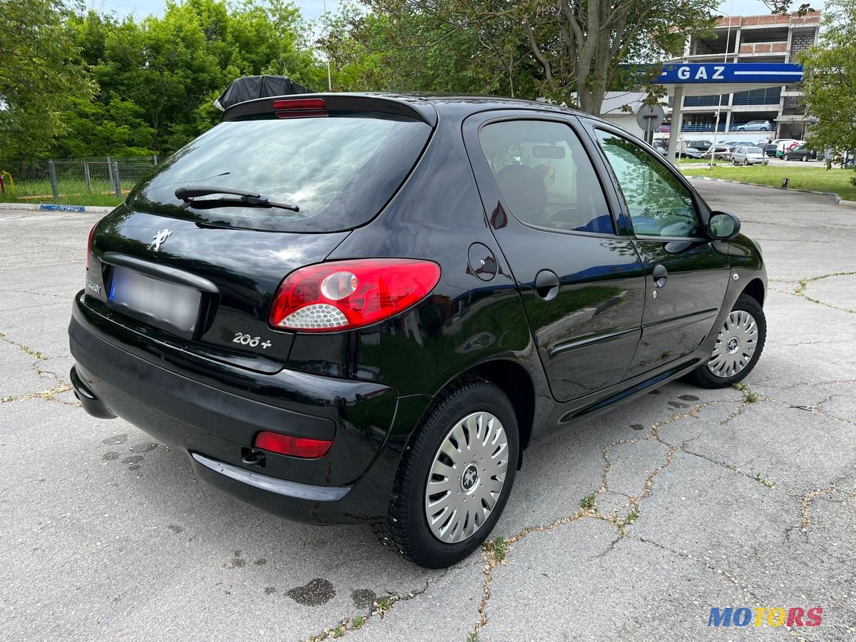 2010' Peugeot 206 photo #5