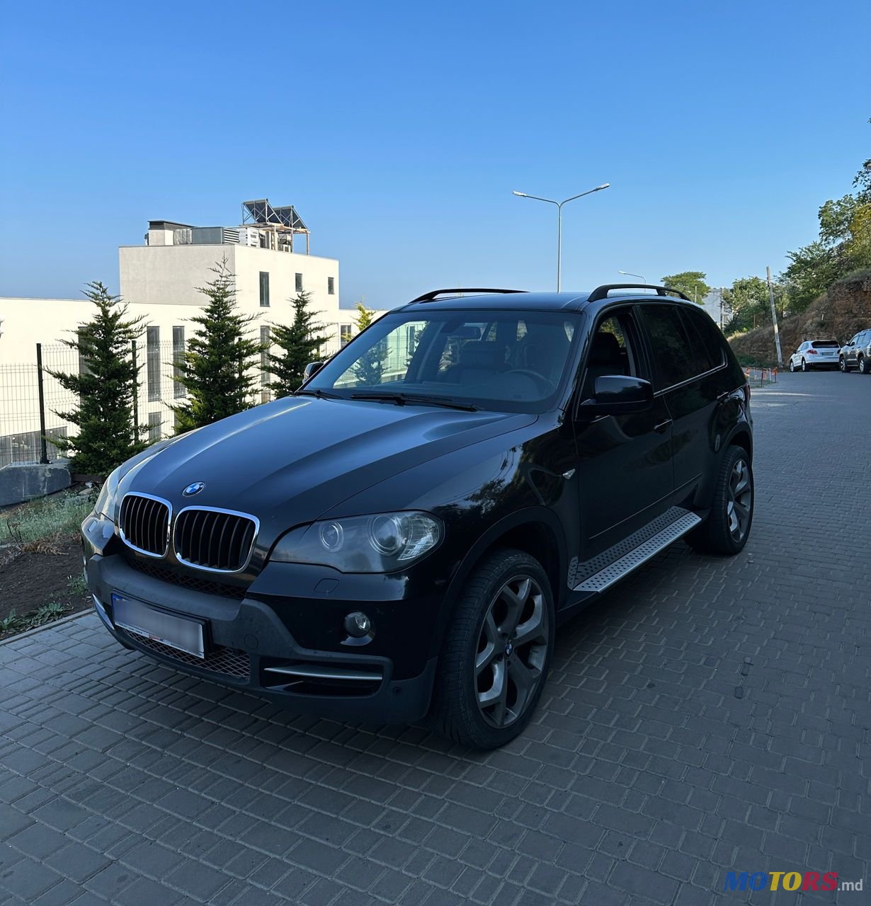 2007' BMW X5 photo #2
