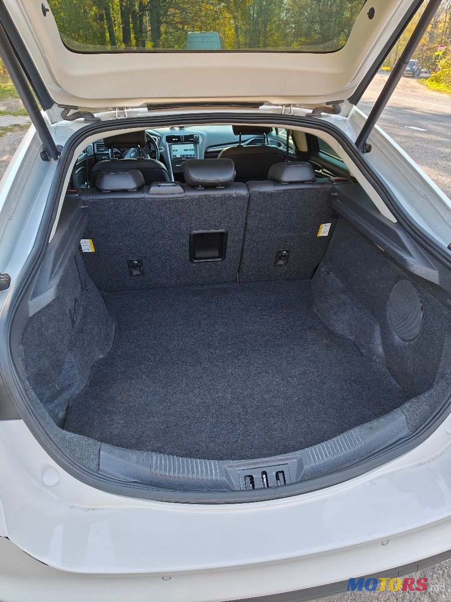 2016' Ford Mondeo photo #5