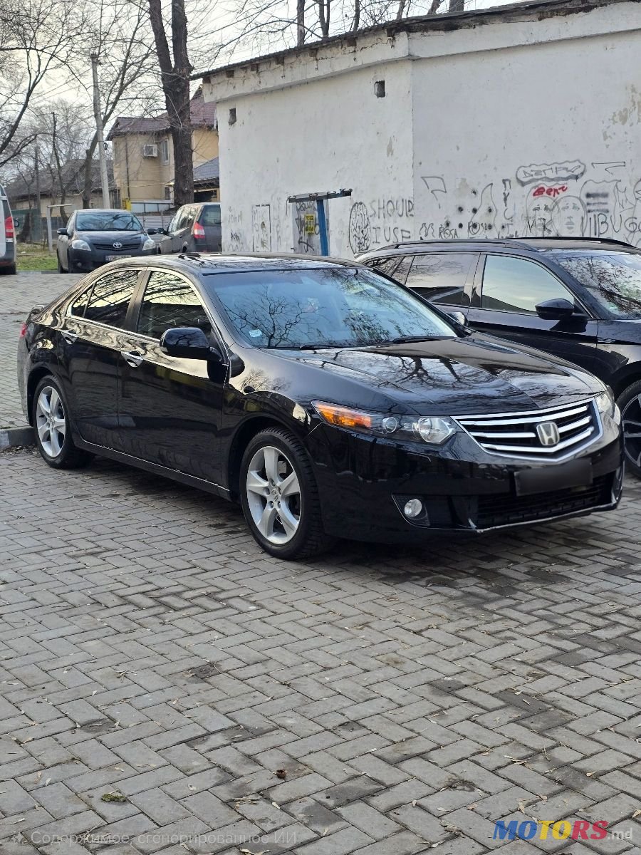 2009' Honda Accord photo #2