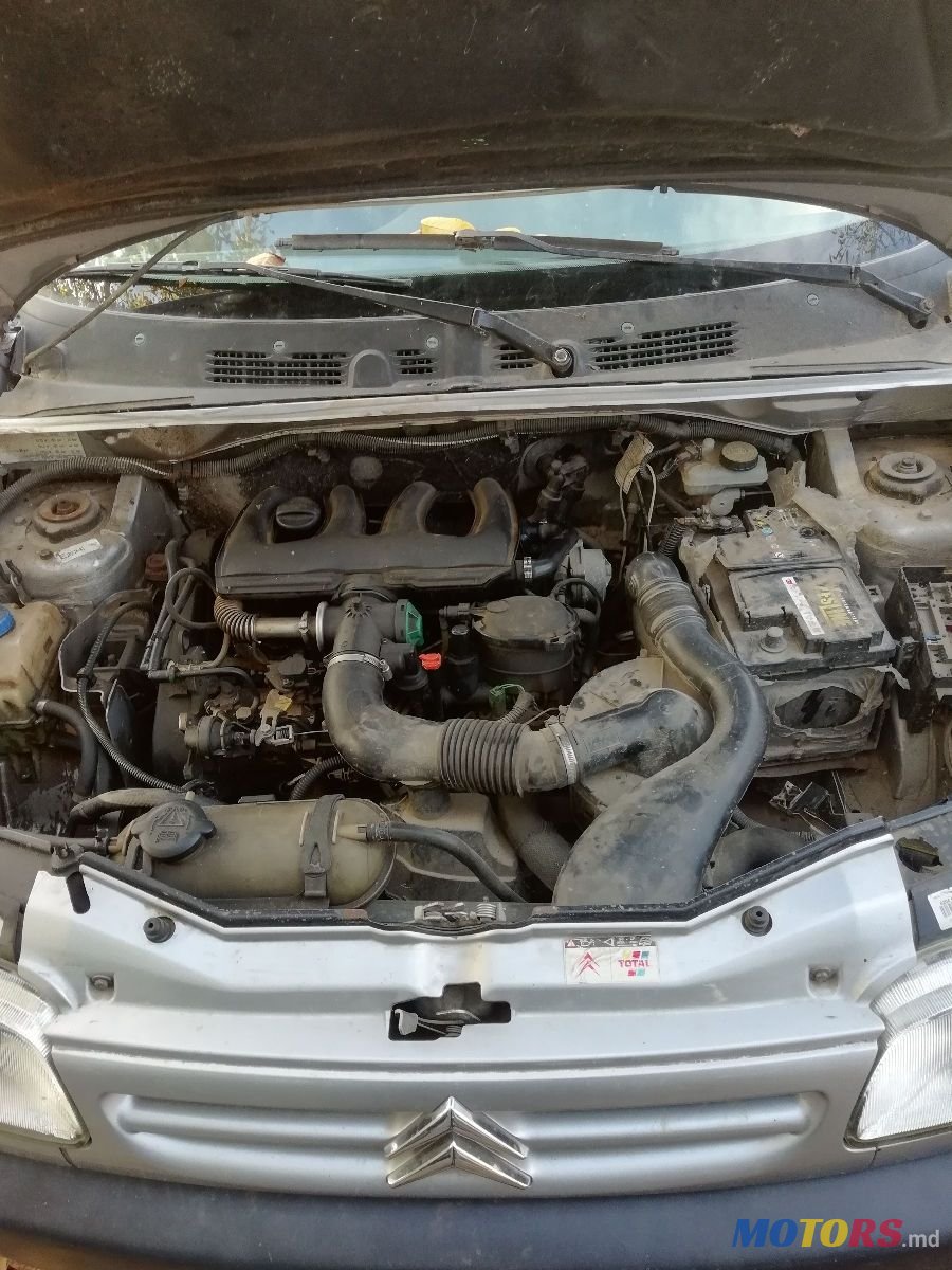 2001' Citroen Berlingo photo #2