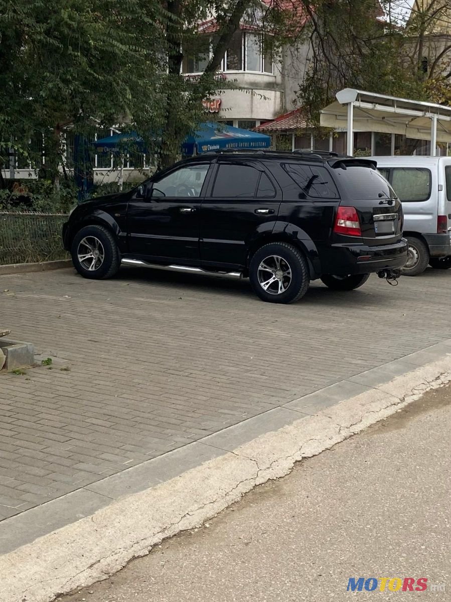 2004' Kia Sorento photo #6