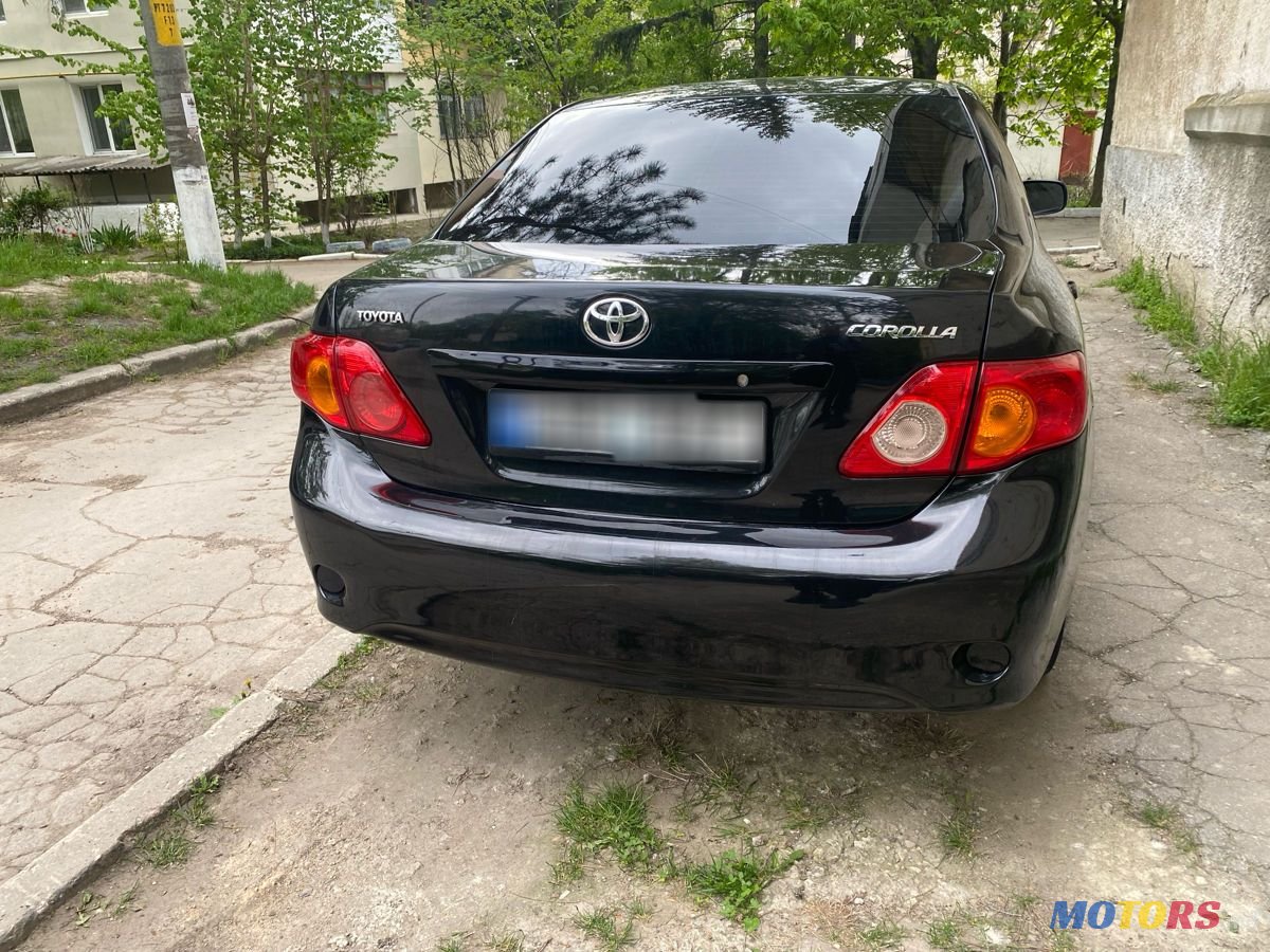 2006' Toyota Corolla photo #5