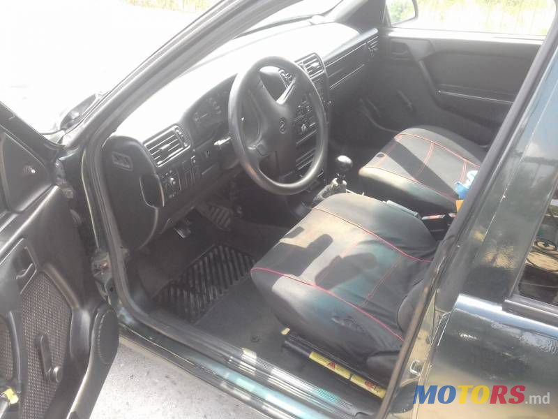 1994' Opel Vectra photo #4