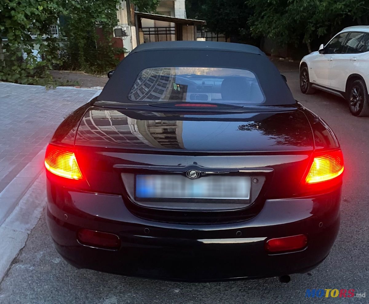 2005' Chrysler Sebring photo #2