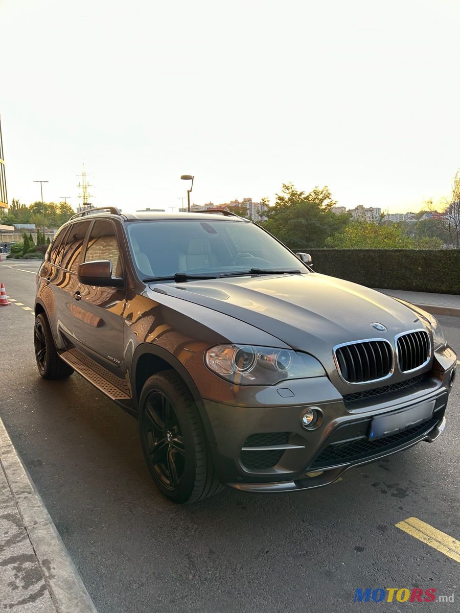 2013' BMW X5 photo #3