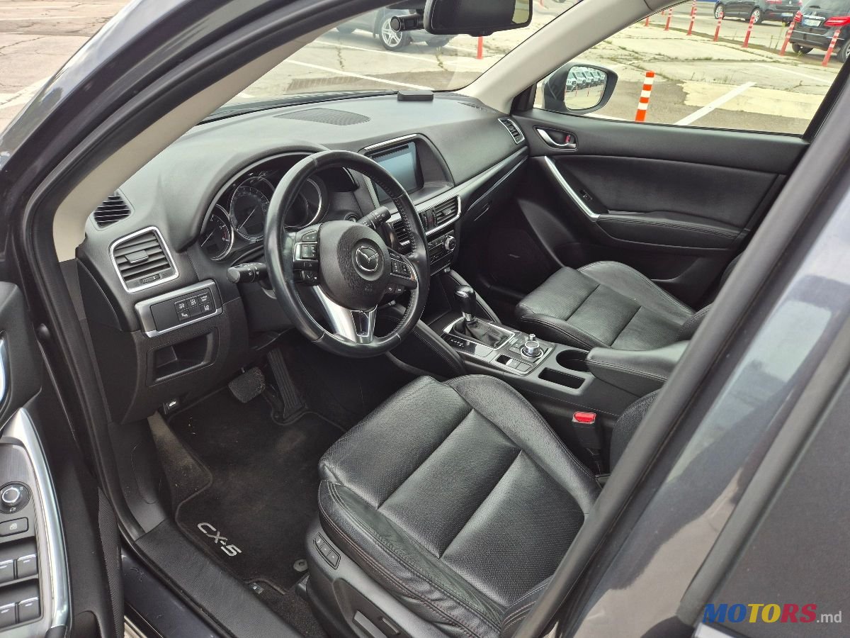 2016' Mazda CX-5 photo #5