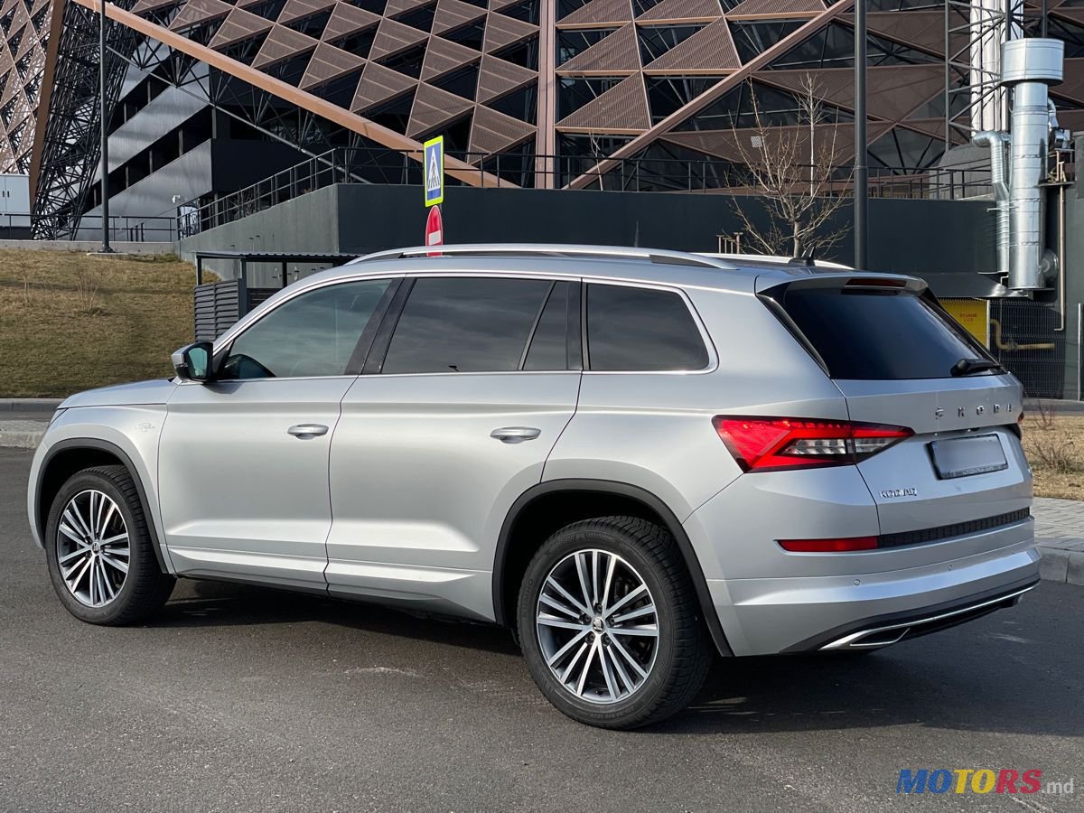 2020' Skoda Kodiaq photo #4