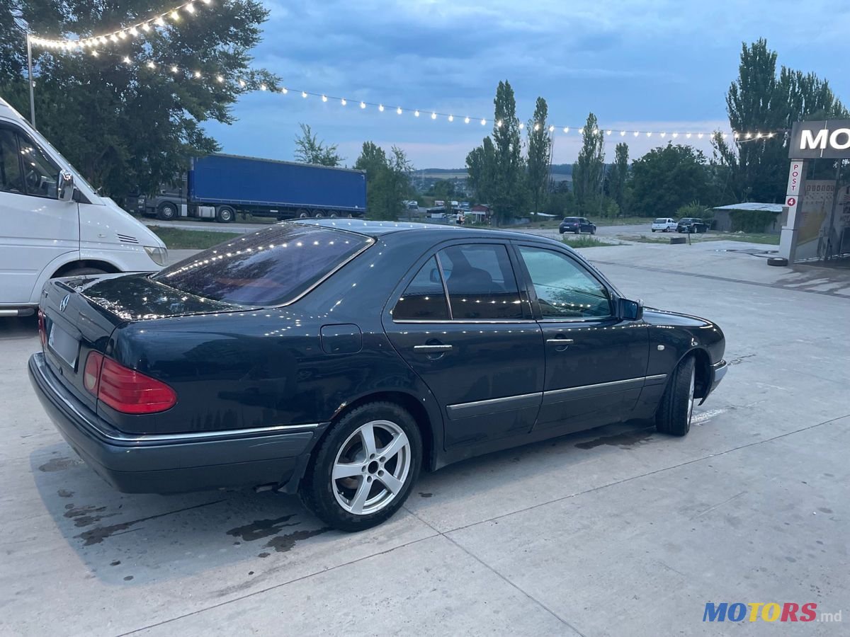 1997' Mercedes-Benz E Класс photo #2
