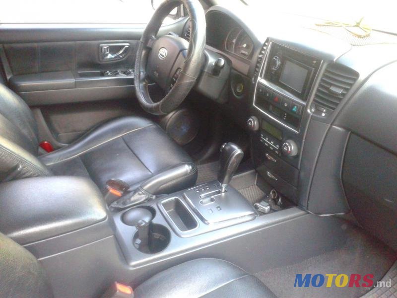 2007' Kia Sorento photo #6