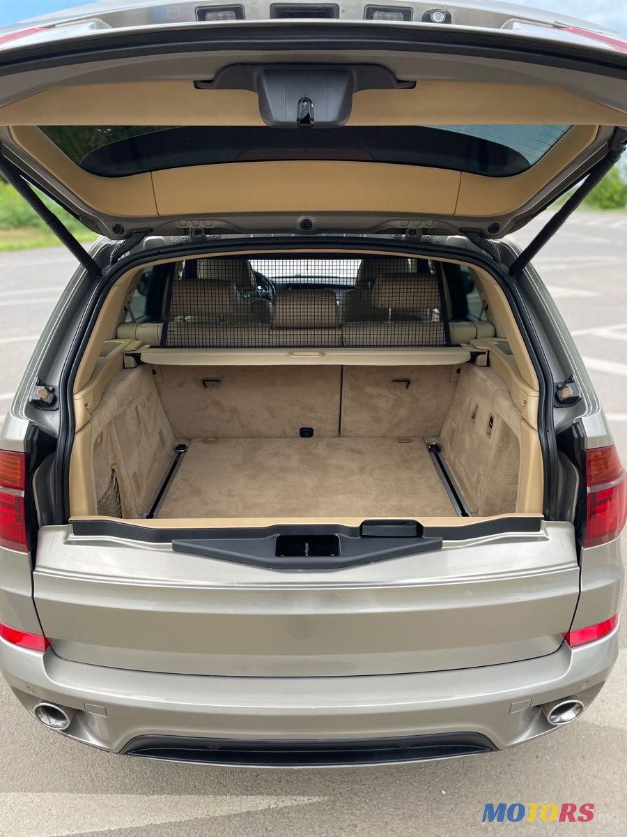 2008' BMW X5 photo #5