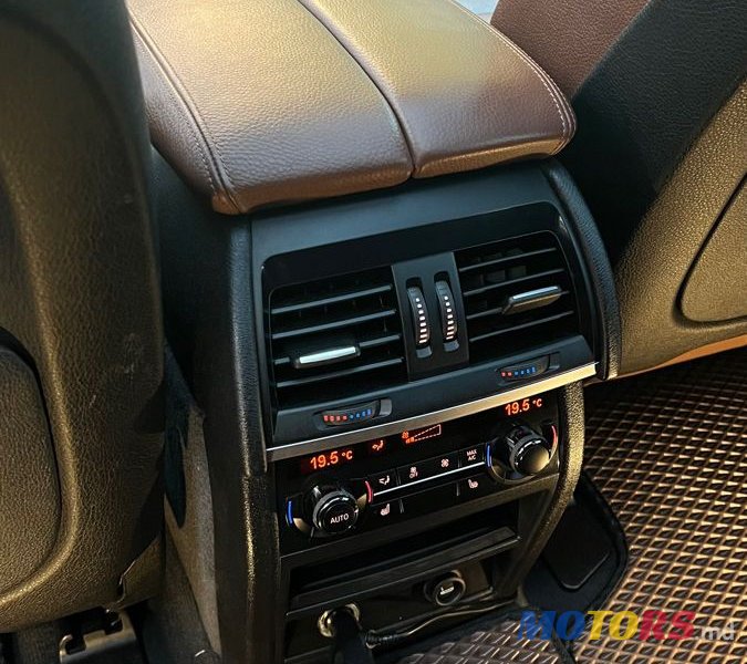 2016' BMW X5 photo #5