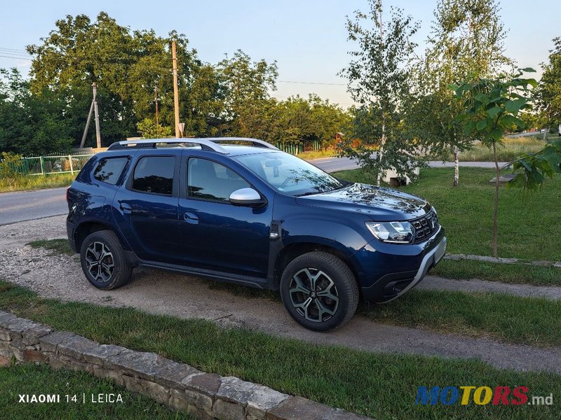 2019' Dacia Duster photo #5