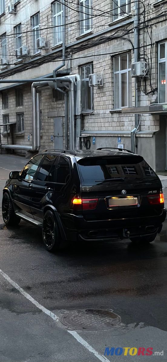2005' BMW X5 photo #2