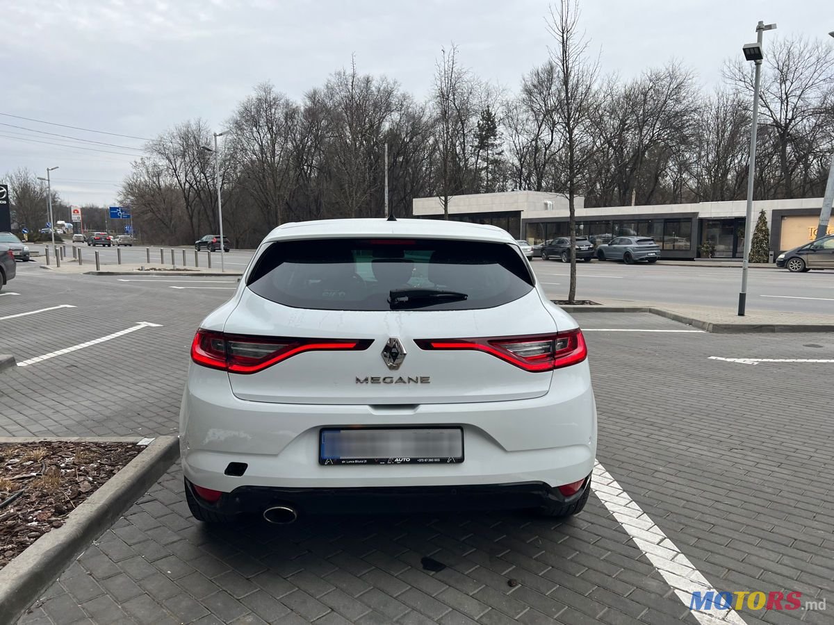 2017' Renault Megane photo #4