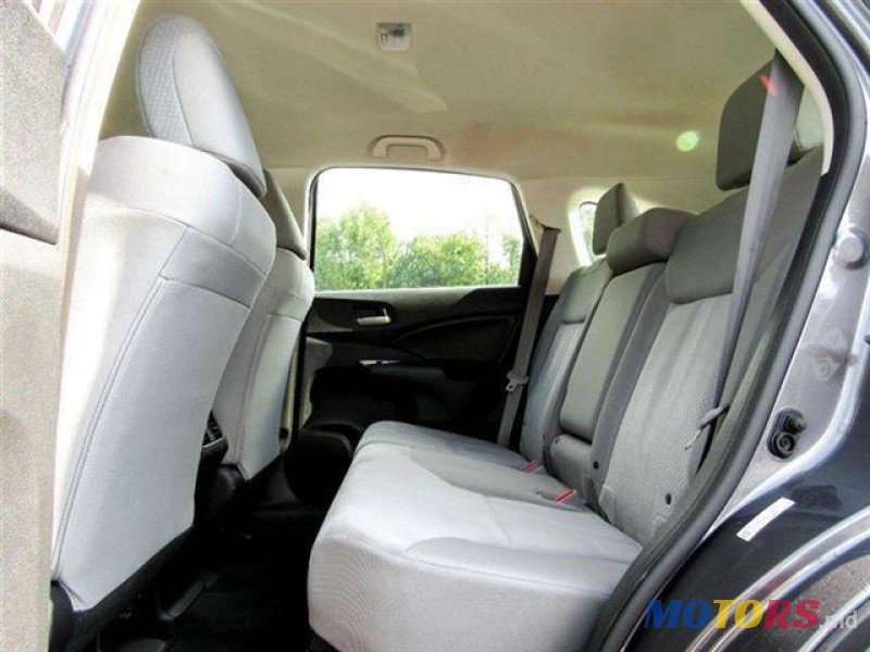 2015' Honda CR-V photo #2