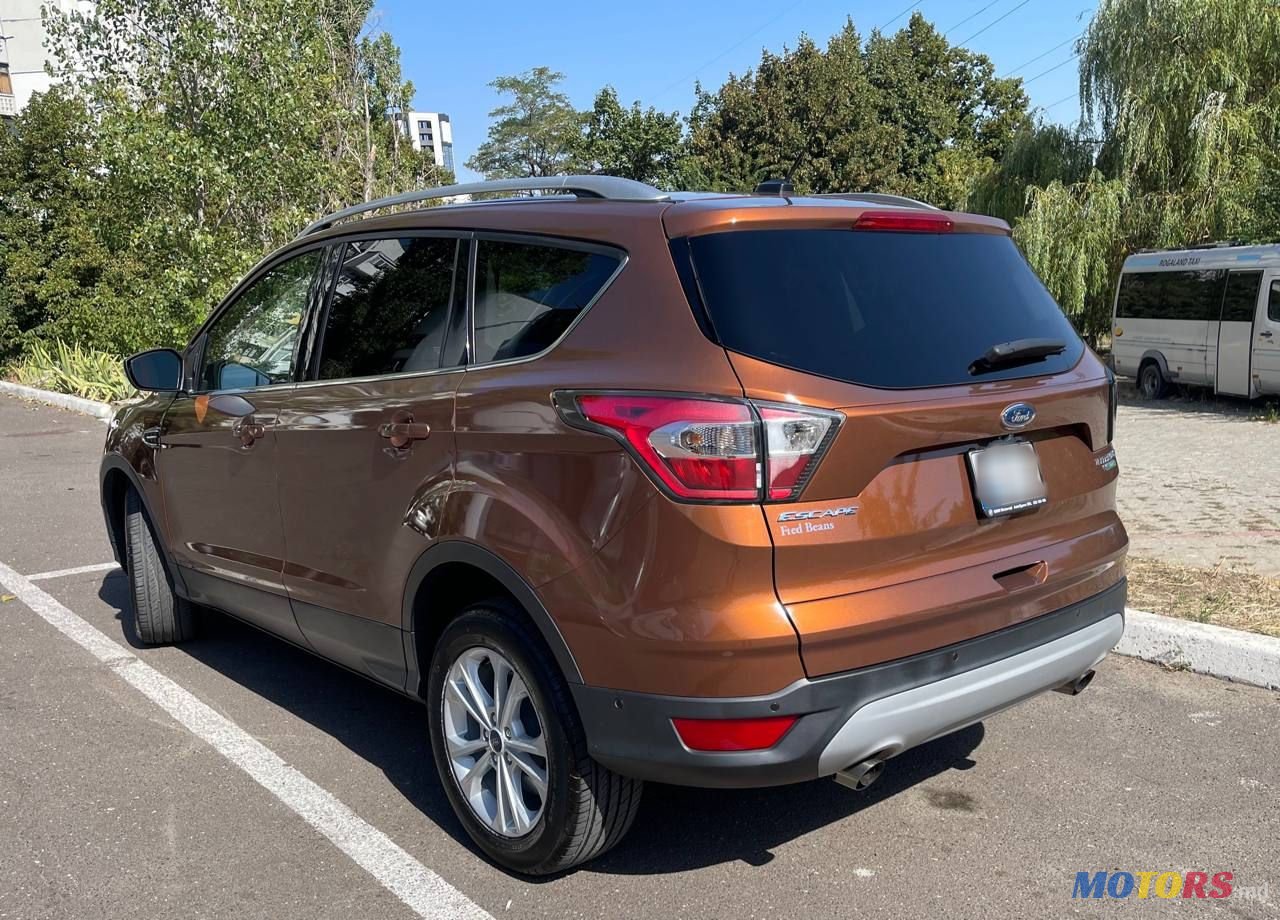 2017' Ford Escape photo #4