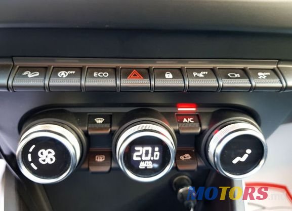 2019' Dacia Duster photo #2