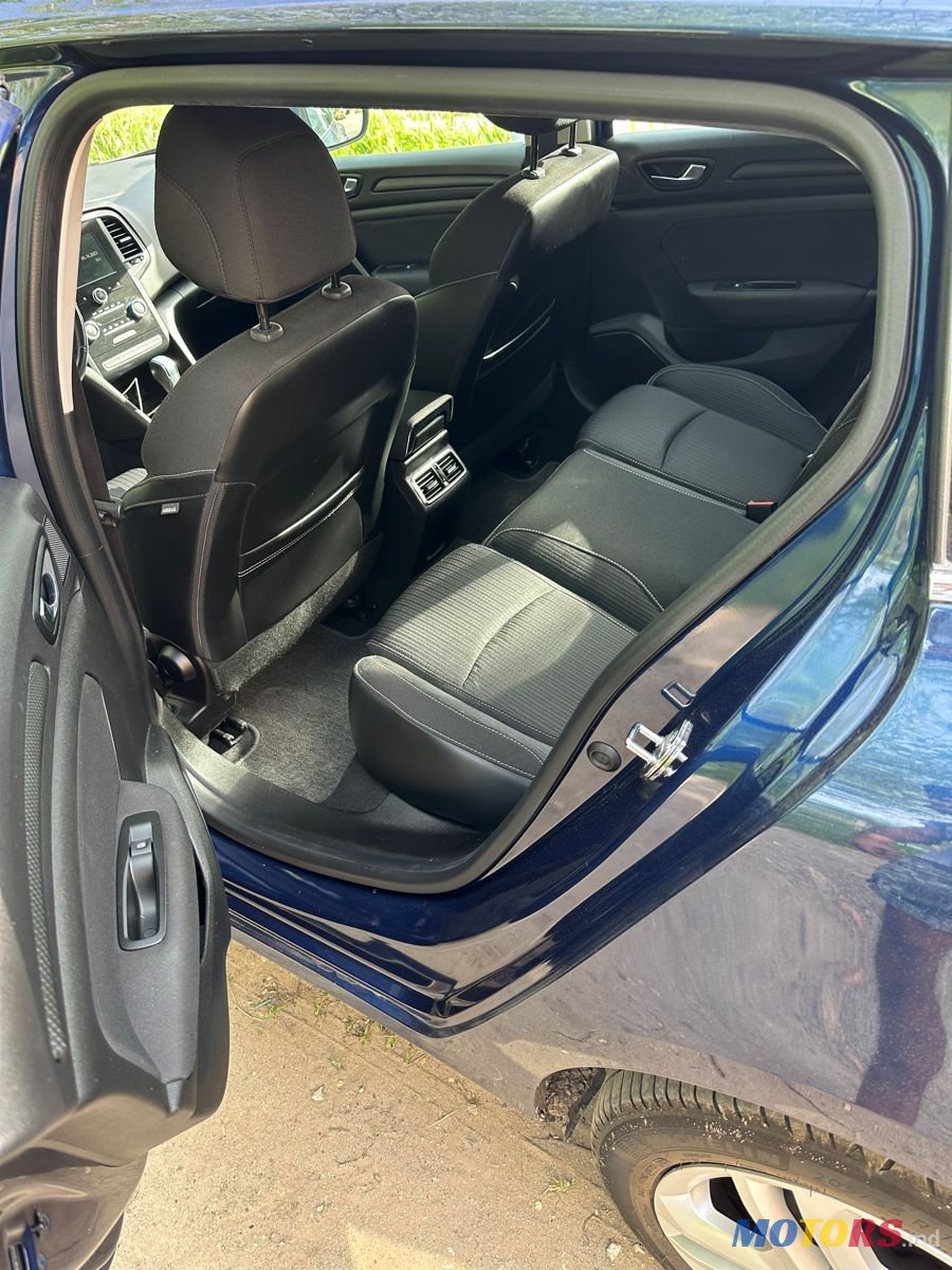 2017' Renault Megane photo #5