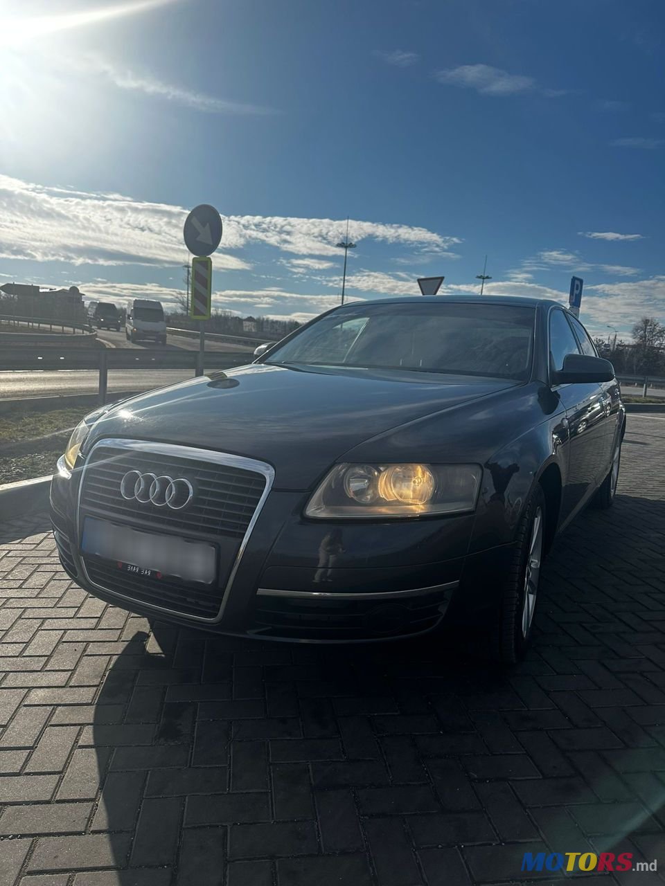 2006' Audi A6 photo #1