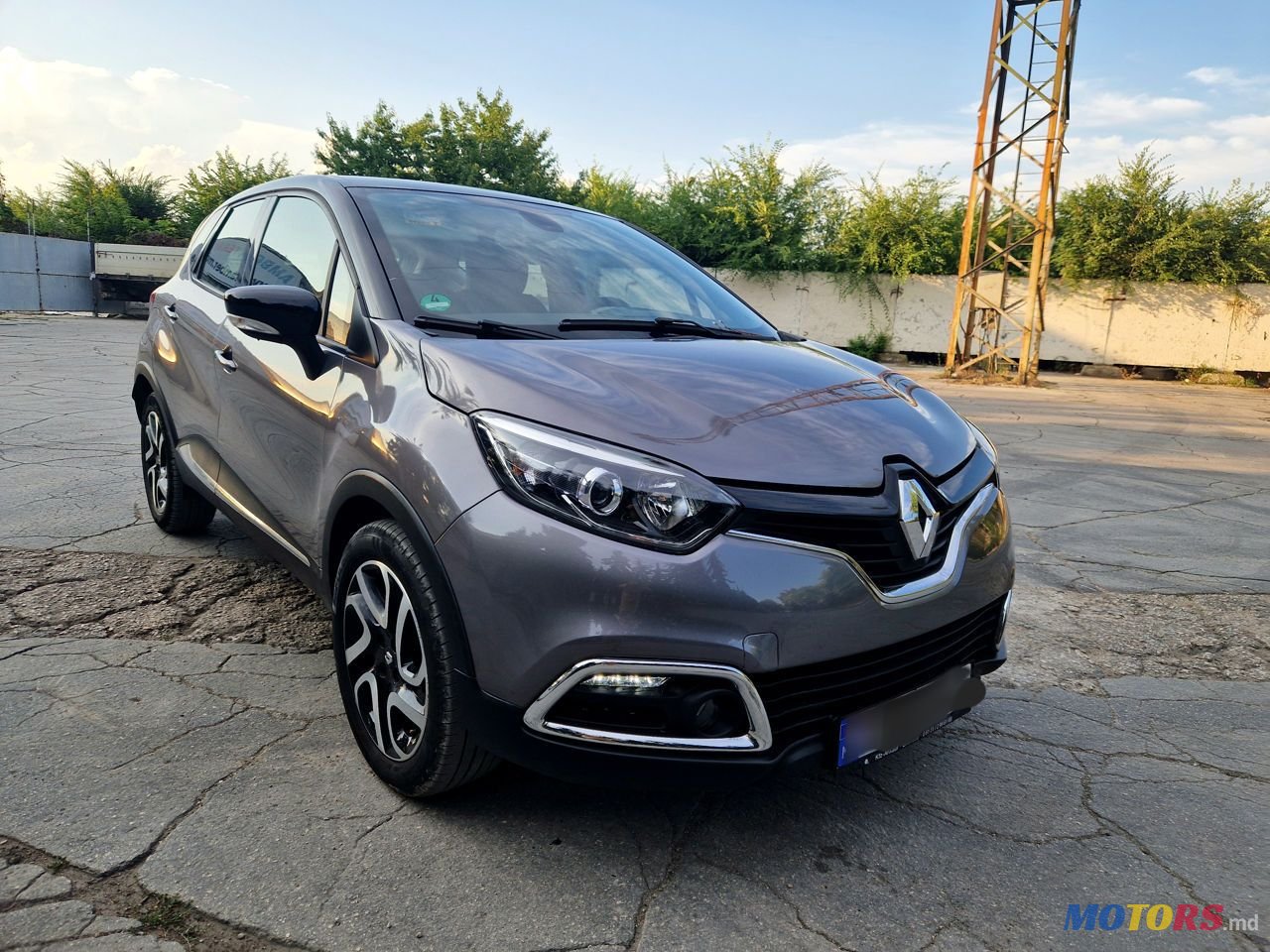2016' Renault Captur photo #1