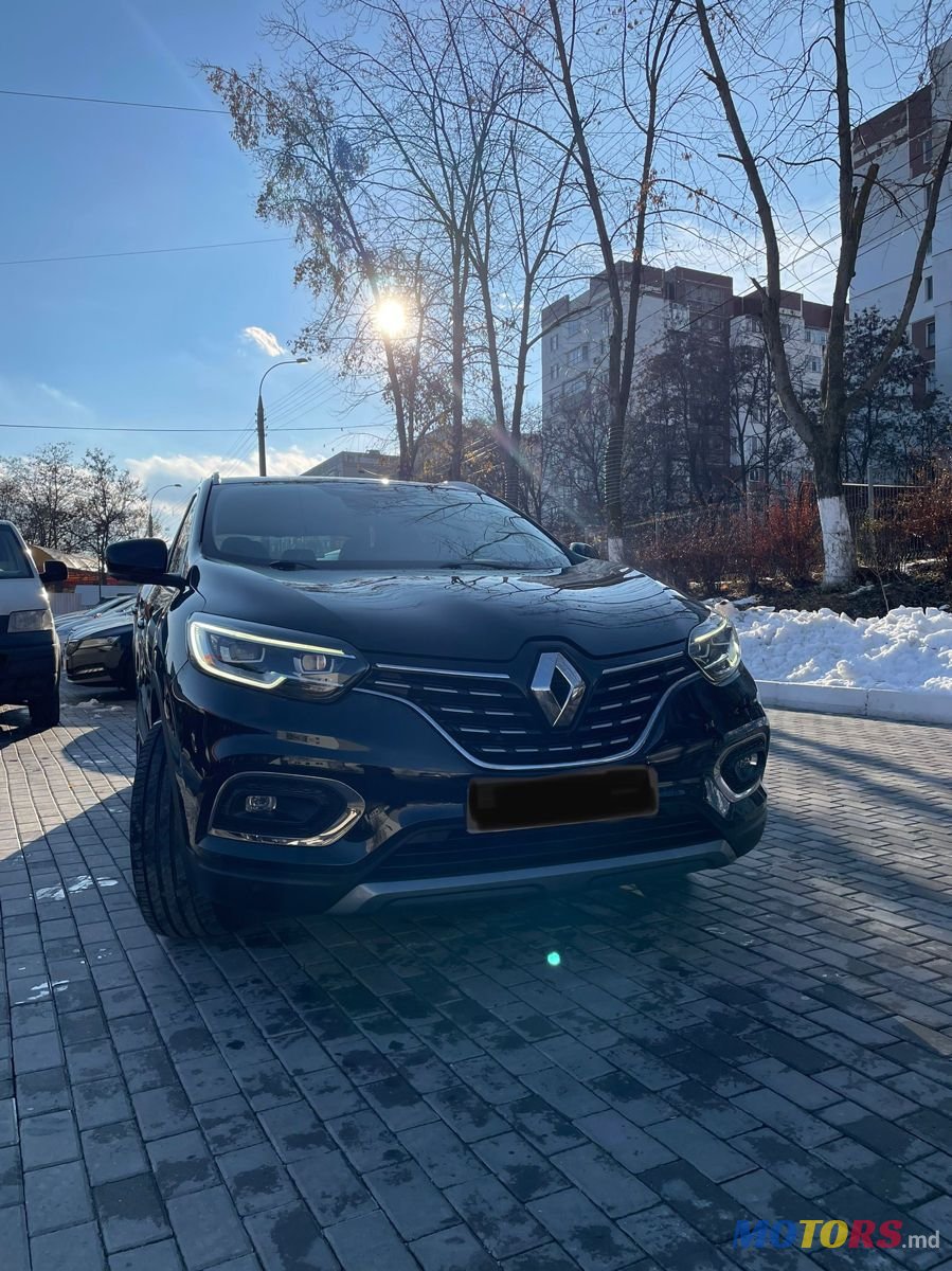 2020' Renault Kadjar photo #1