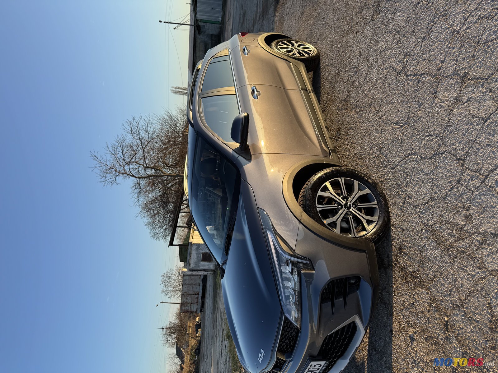 2021' Kia Rio X linę photo #3