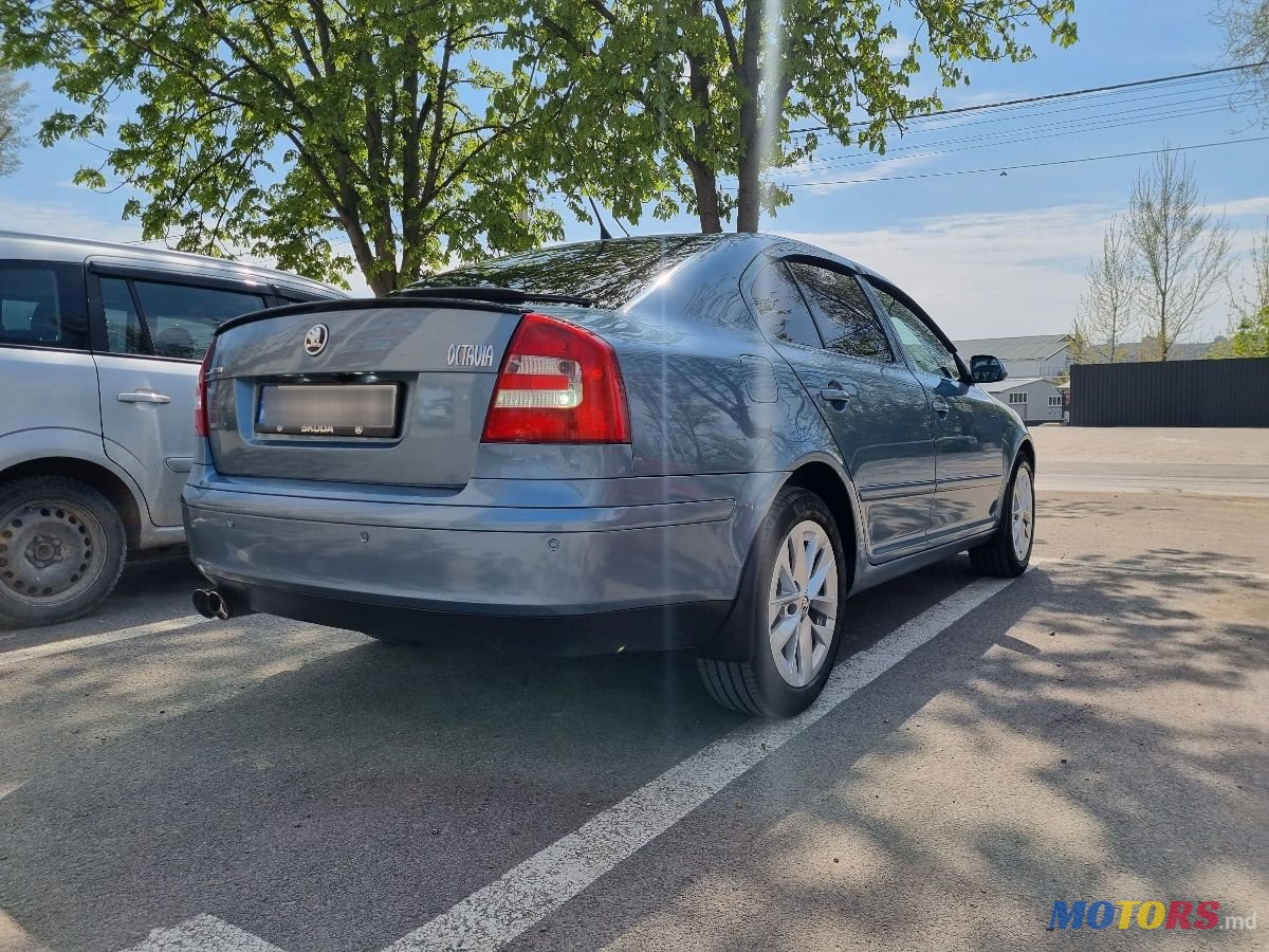2008' Skoda Octavia photo #2