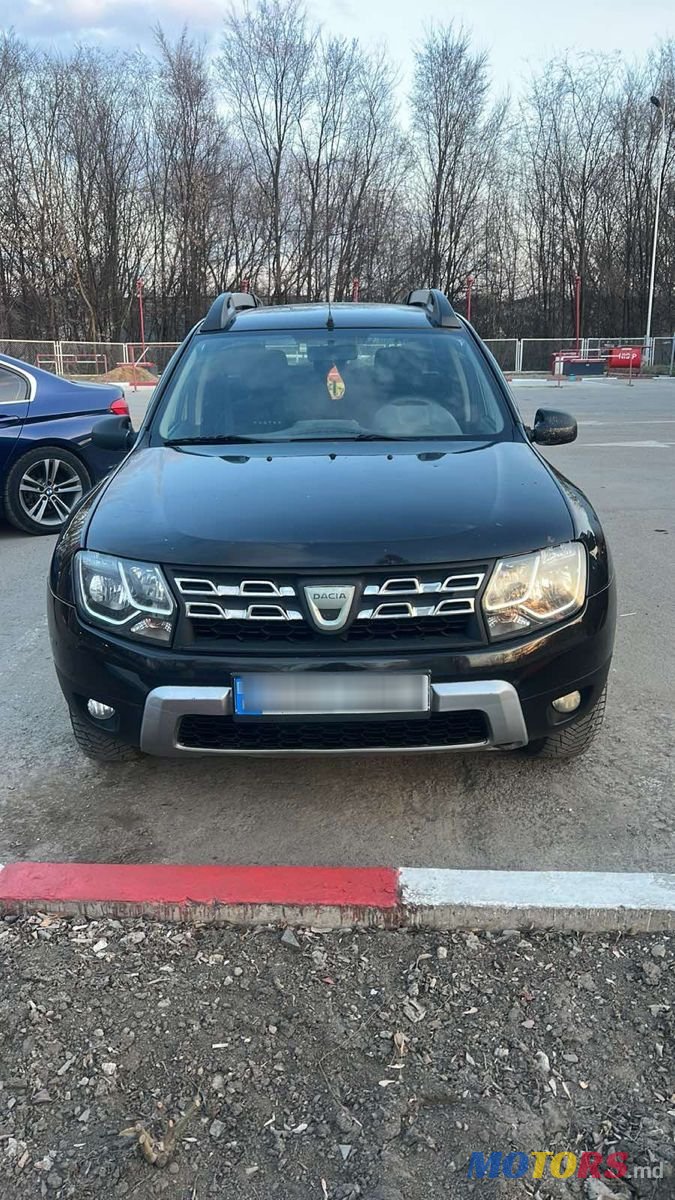 2013' Dacia Duster photo #2