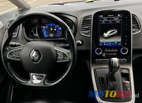 2017' Renault Grand Scenic photo #6