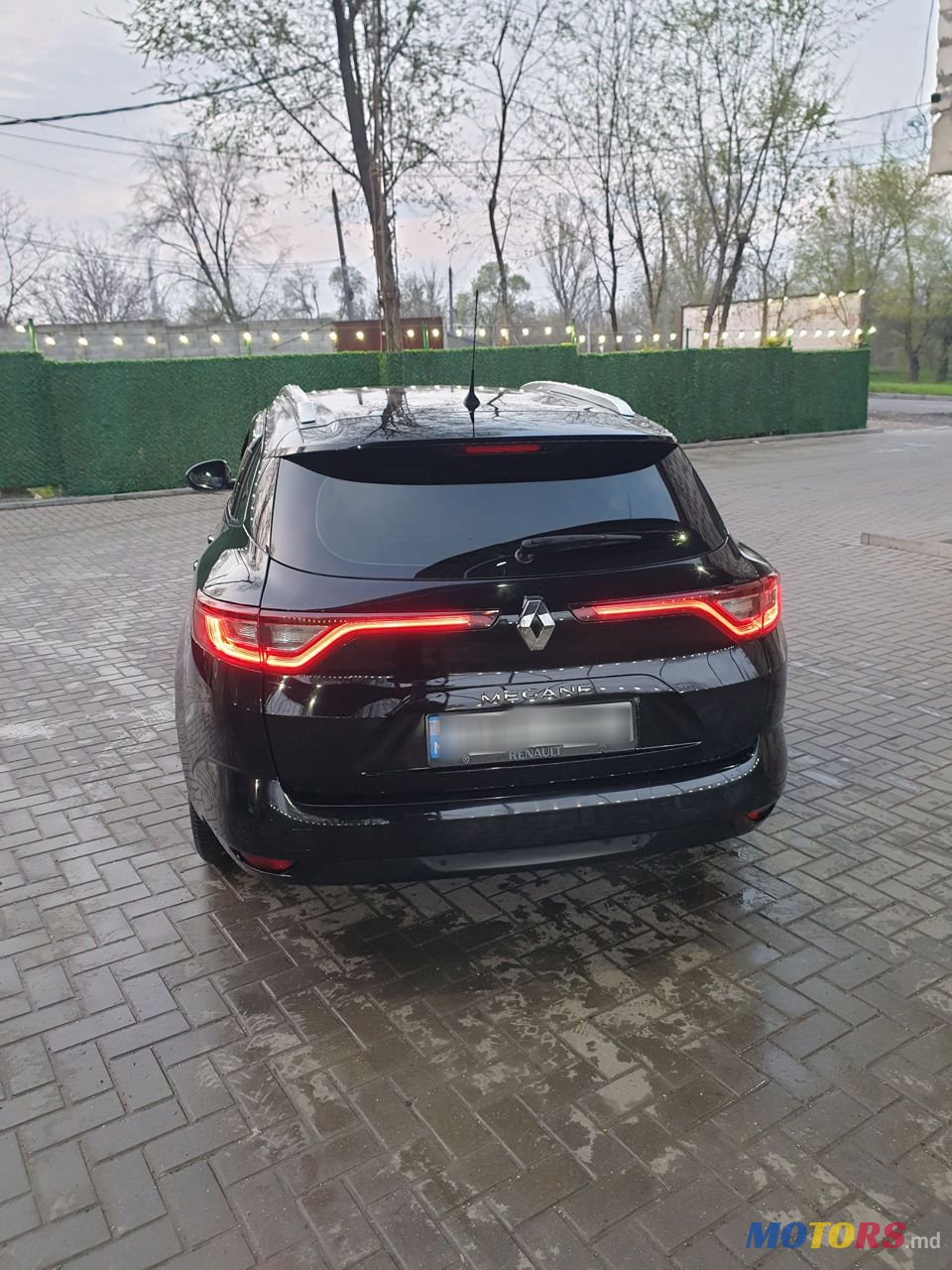 2017' Renault Megane photo #6