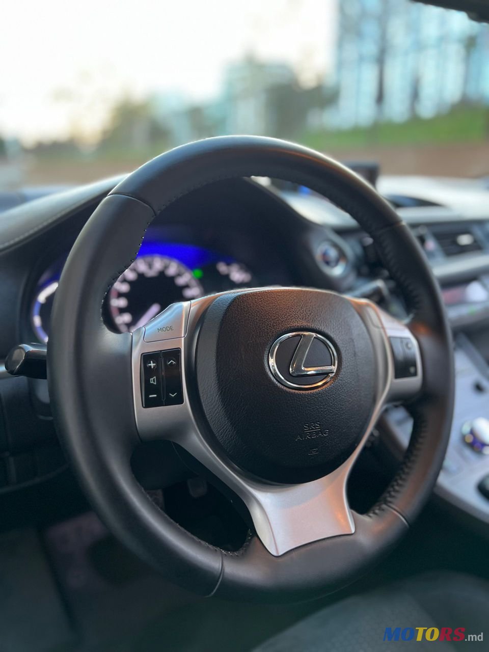 2013' Lexus Ct Series photo #5