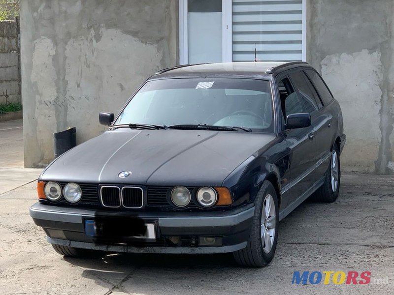 1993' BMW 5 Series photo #1