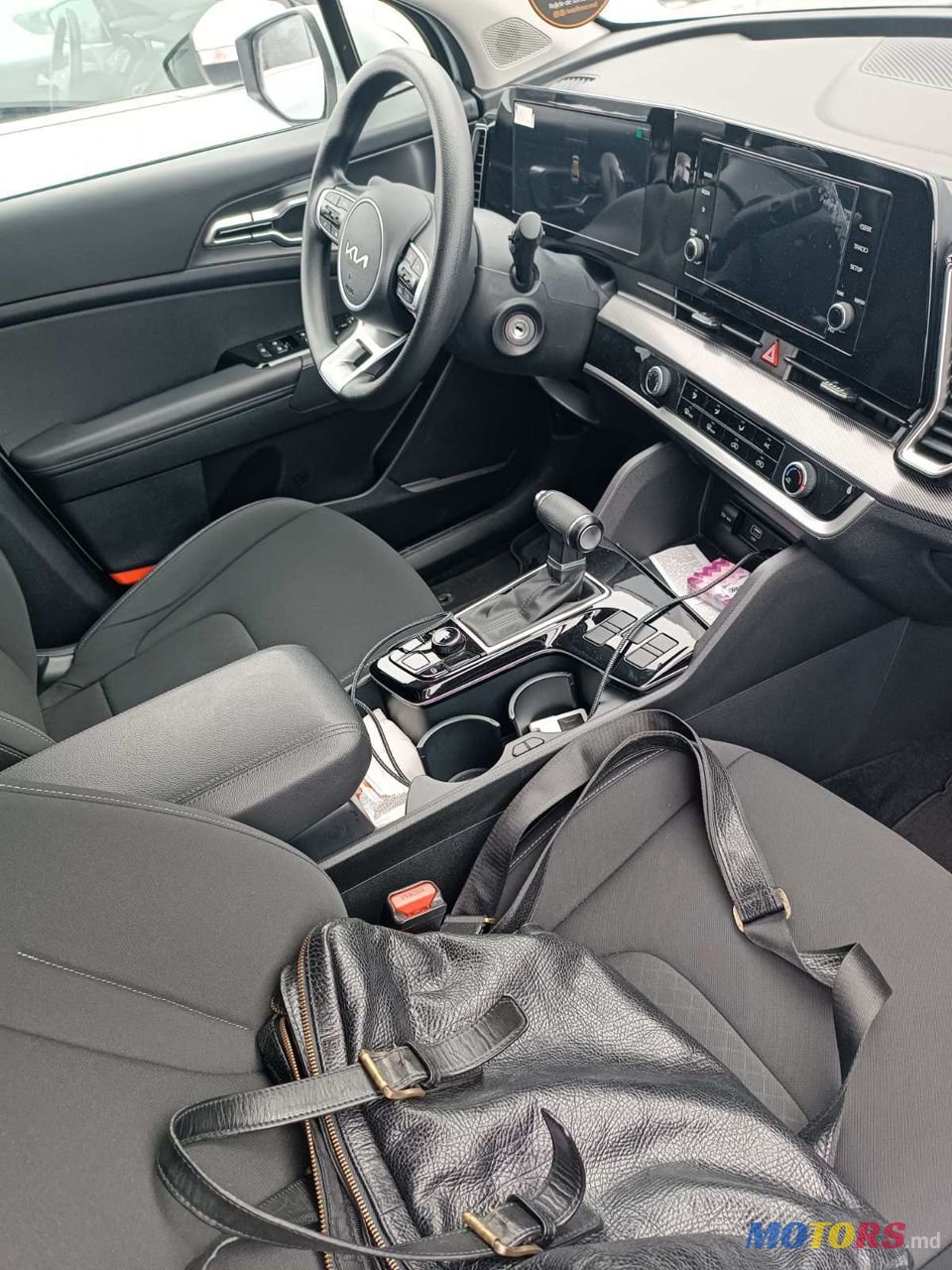 2023' Kia Sportage photo #1