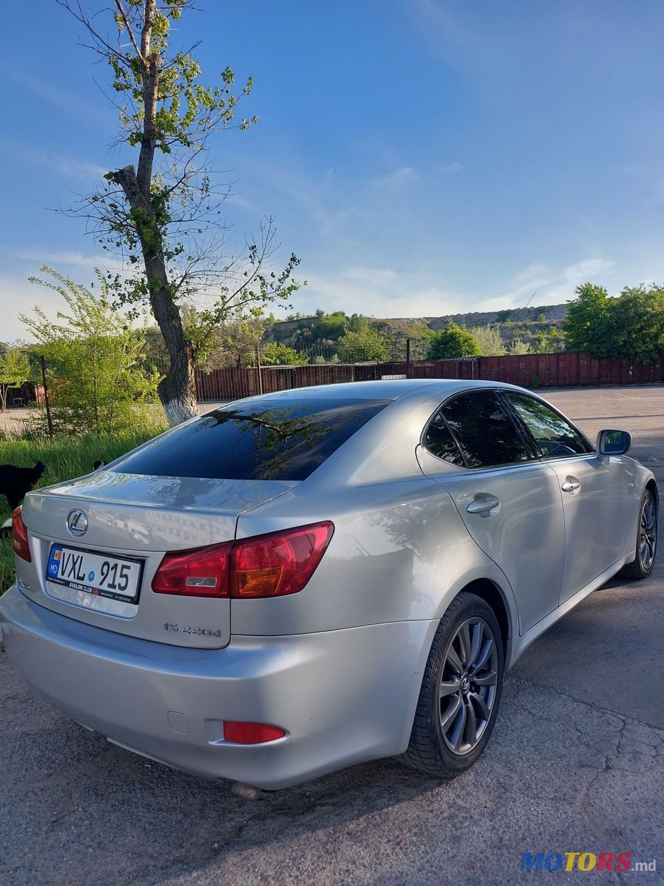 2006' Lexus Is Series photo #4